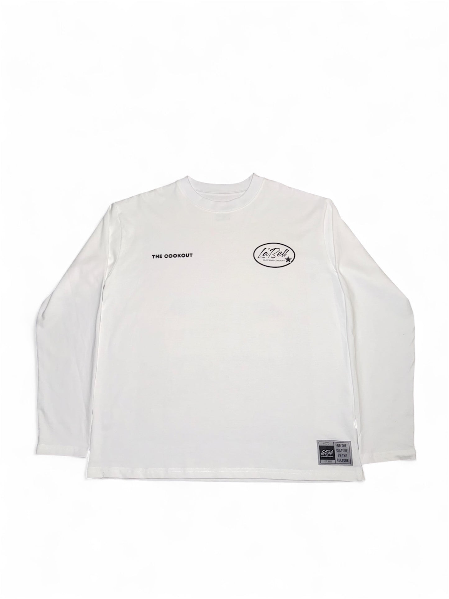 “The Cookout” Long Sleeve unisex T-shirt