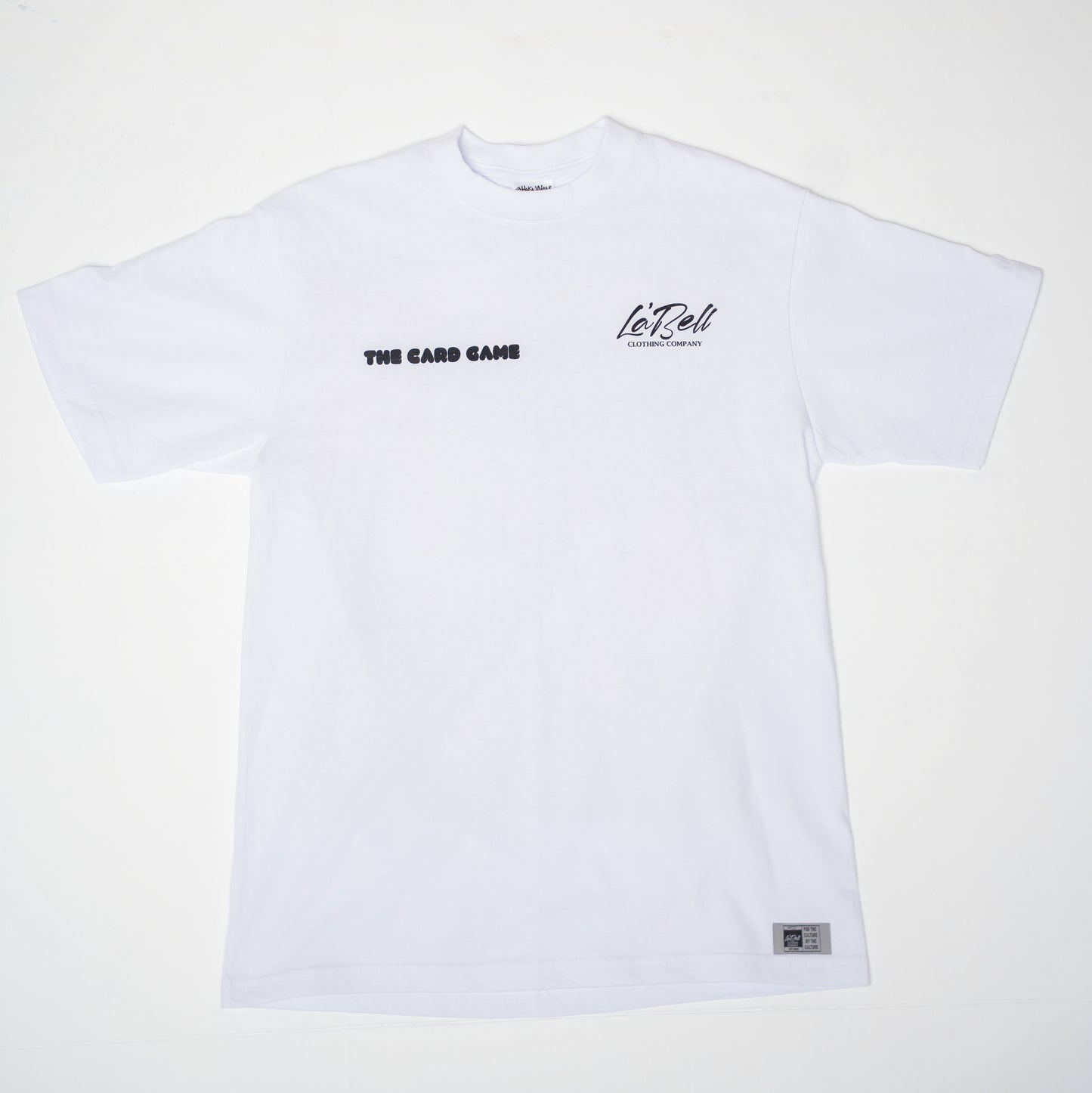 "The Card Game" Short Sleeve Unisex T-shirt