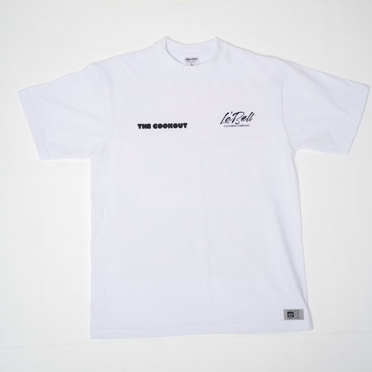 "The Cookout" Short Sleeve Unisex T-shirt