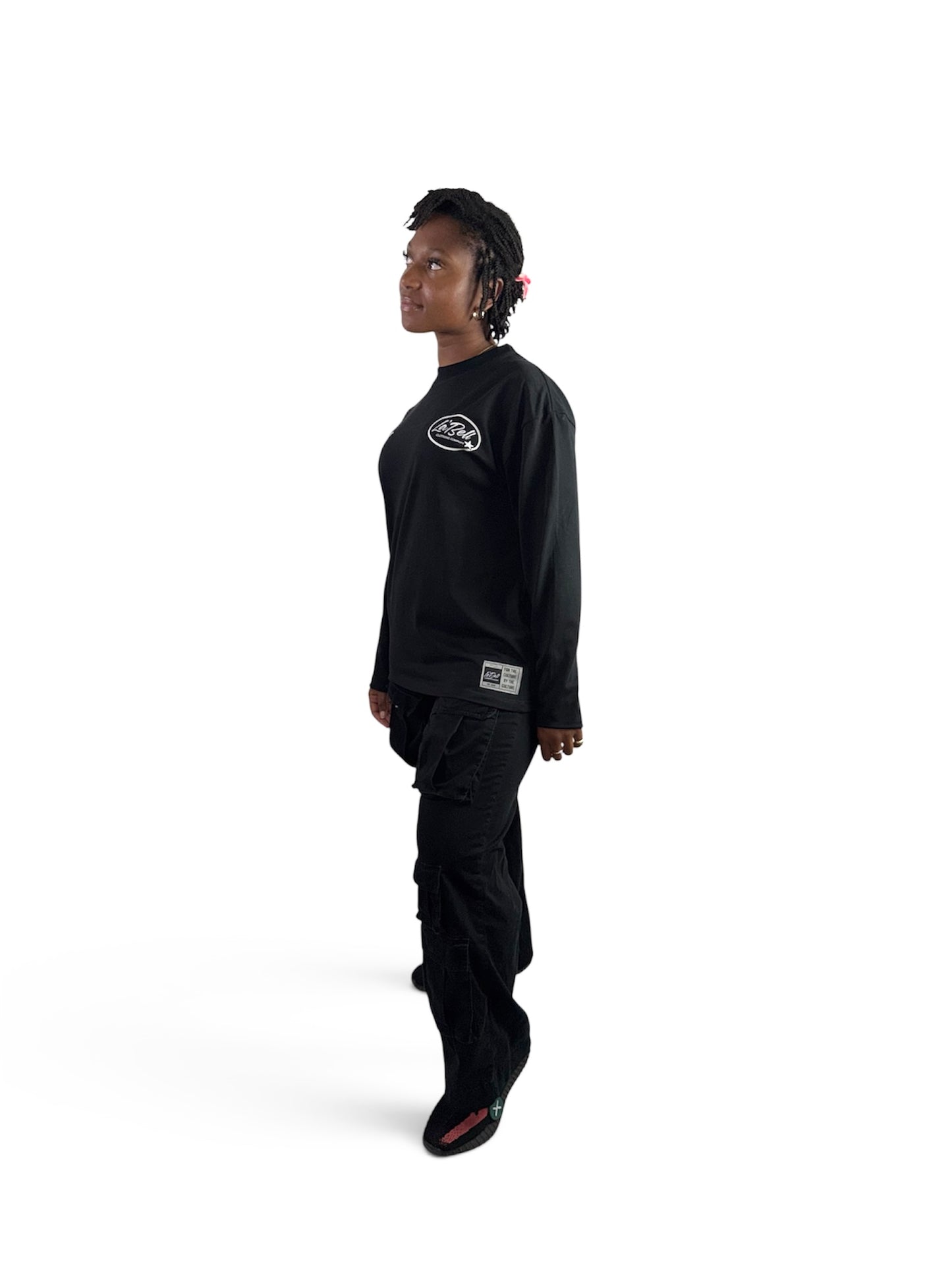 “The Cookout” Long Sleeve unisex T-shirt