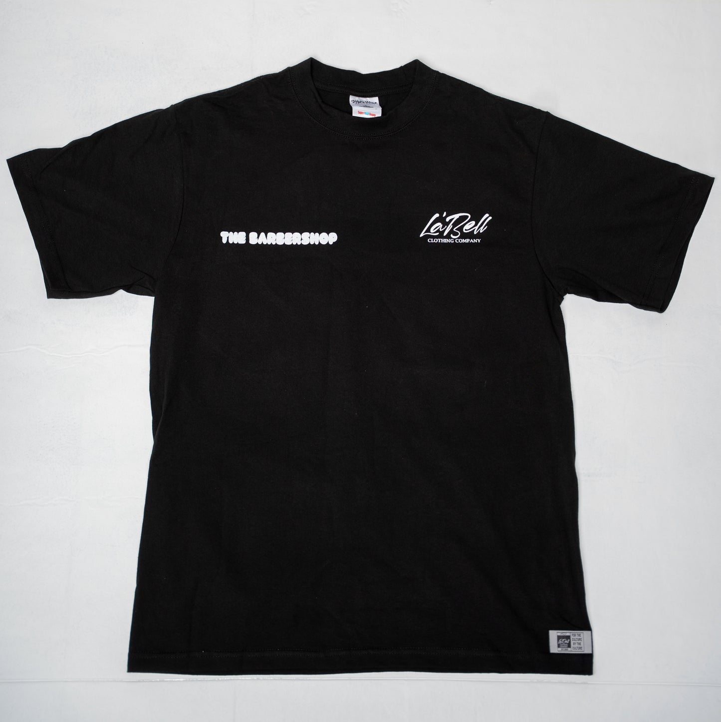 “The Barbershop” Short Sleeve Unisex T-shirt