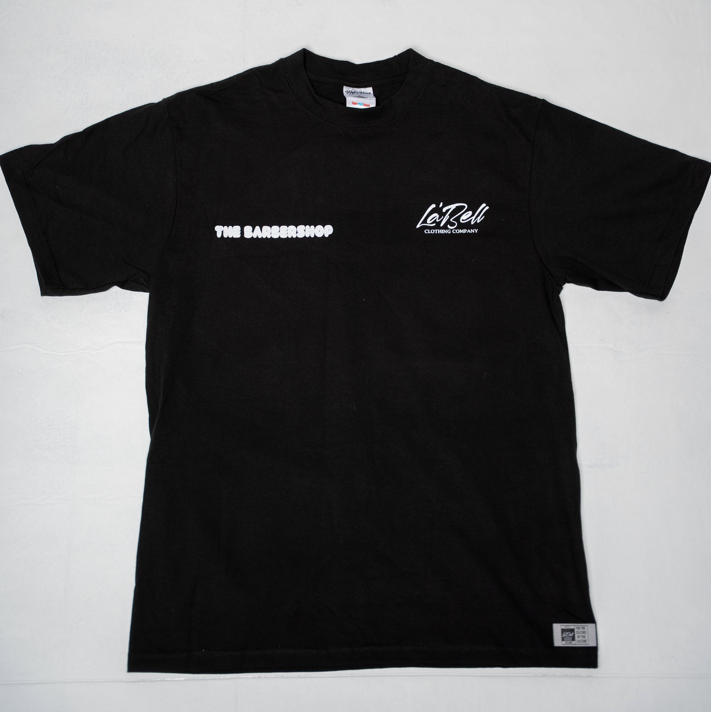 “The Barbershop” Short Sleeve Unisex T-shirt