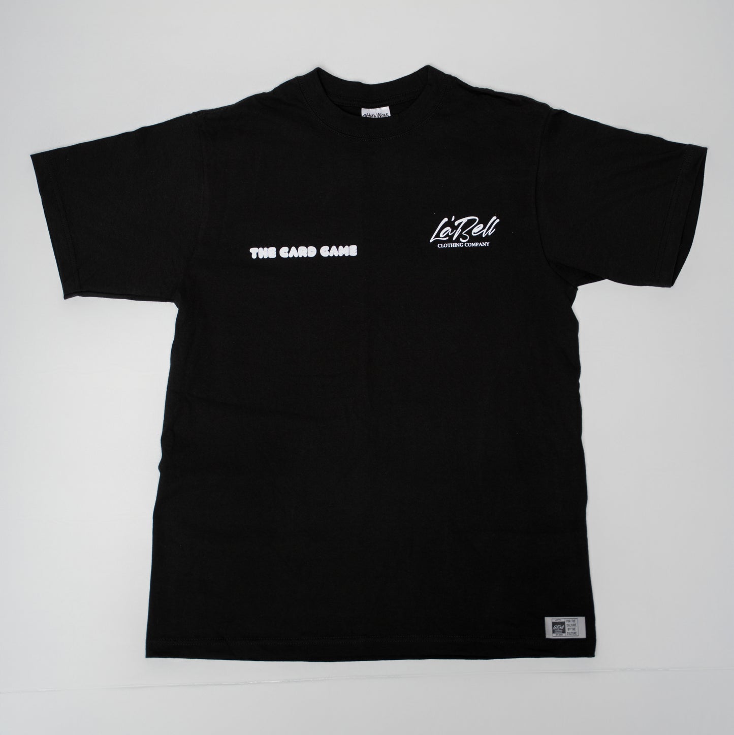 "The Card Game" Short Sleeve Unisex T-shirt
