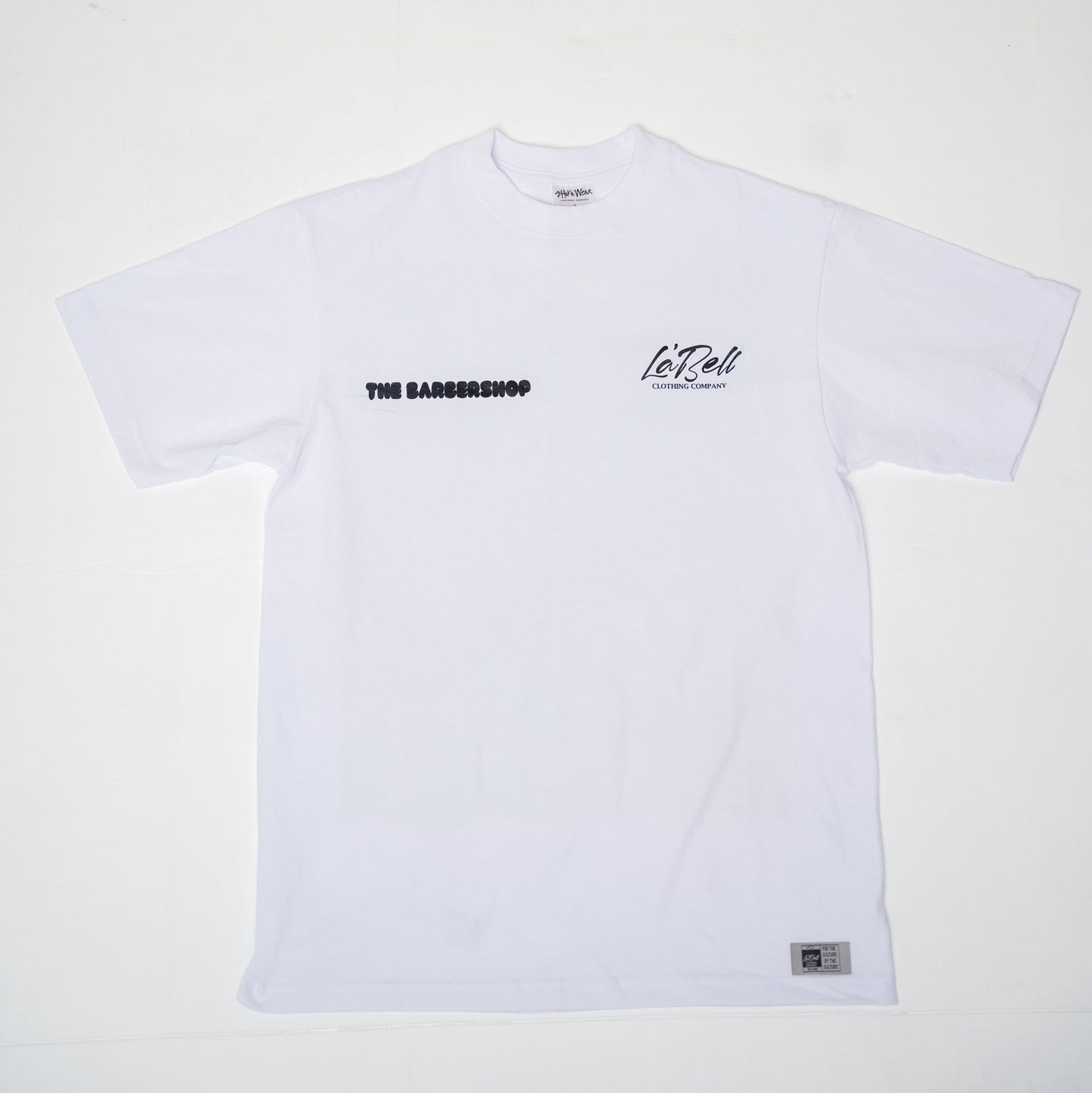 “The Barbershop” Short Sleeve Unisex T-shirt