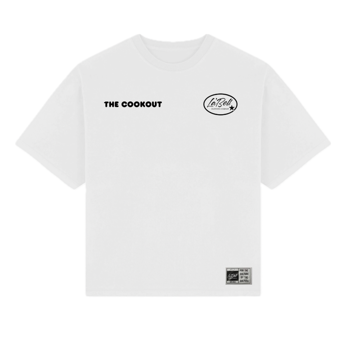 "The Cookout" Short Sleeve Unisex T-shirt