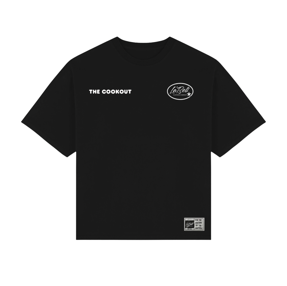 "The Cookout" Short Sleeve Unisex T-shirt