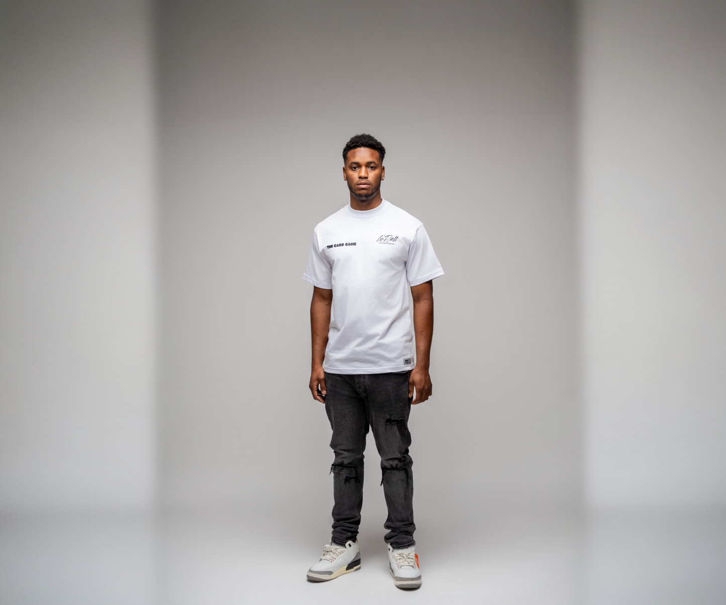 "The Card Game" Short Sleeve Unisex T-shirt