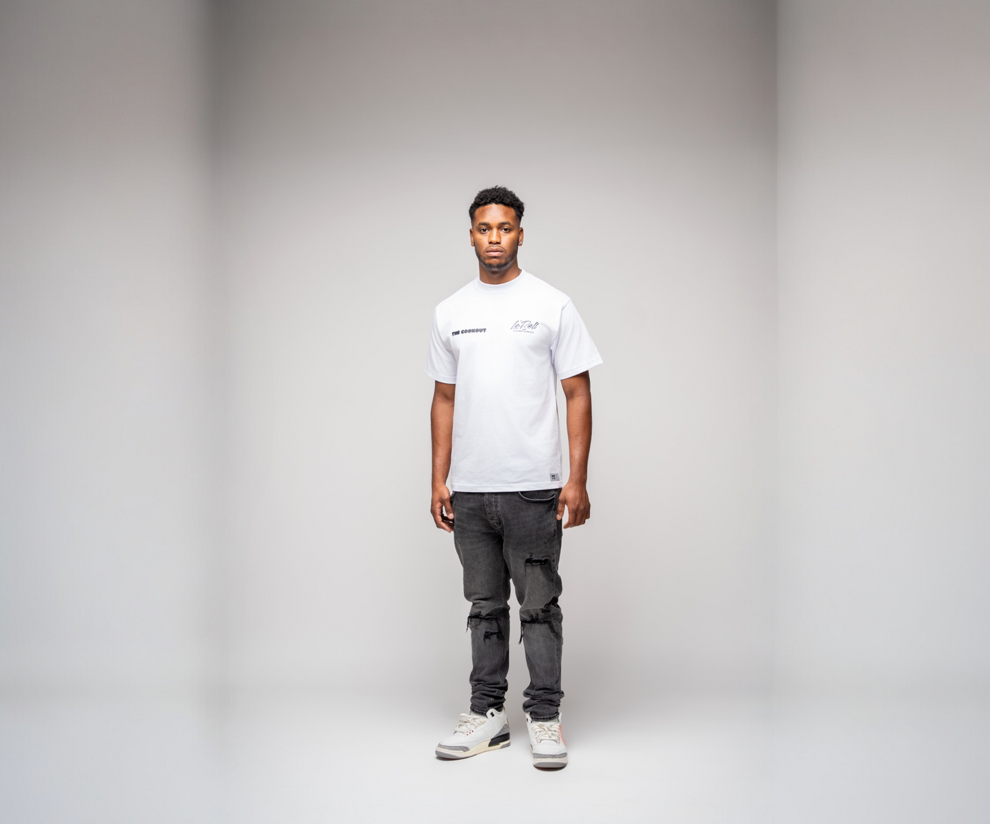 "The Cookout" Short Sleeve Unisex T-shirt