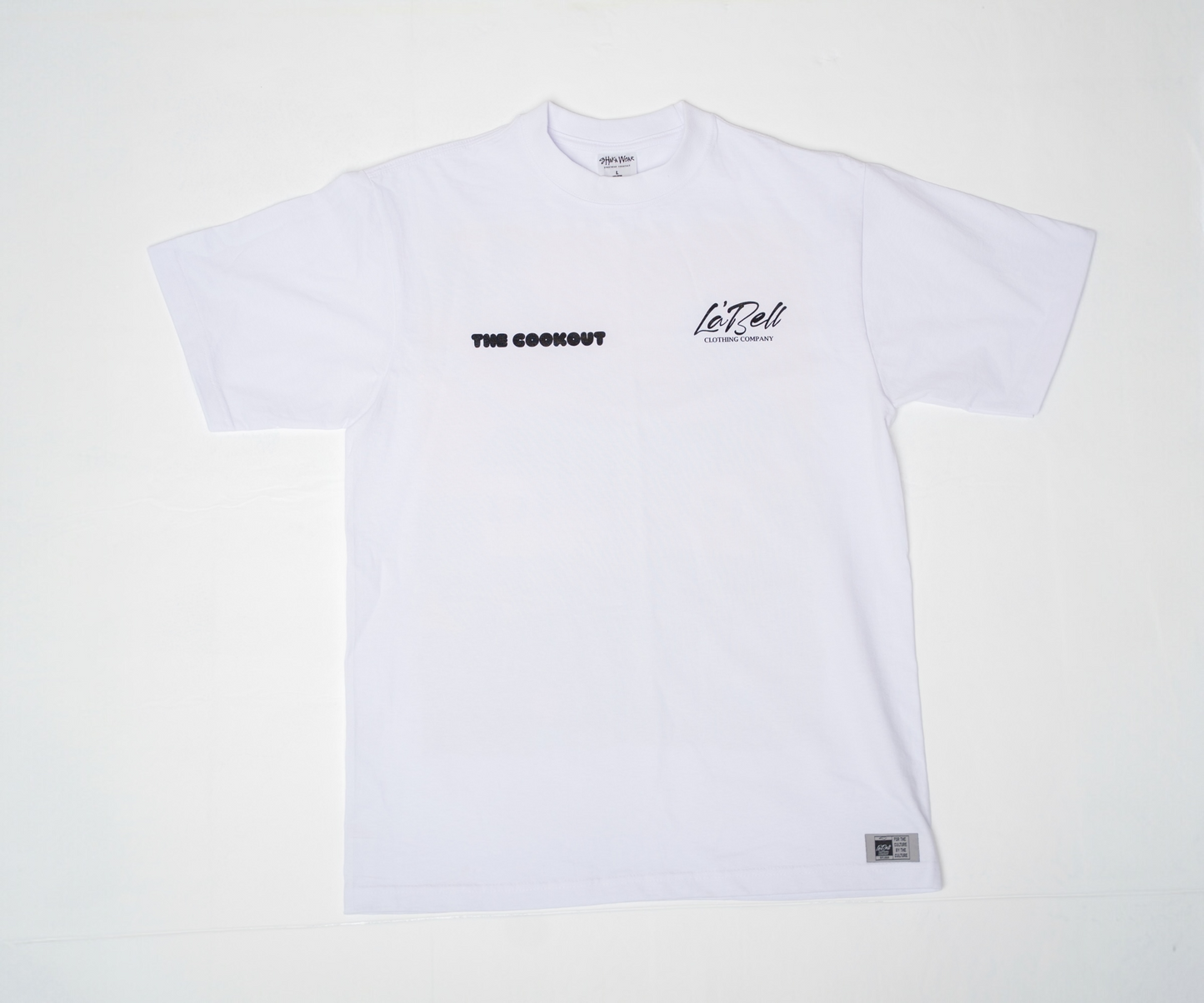 "The Cookout" Short Sleeve Unisex T-shirt